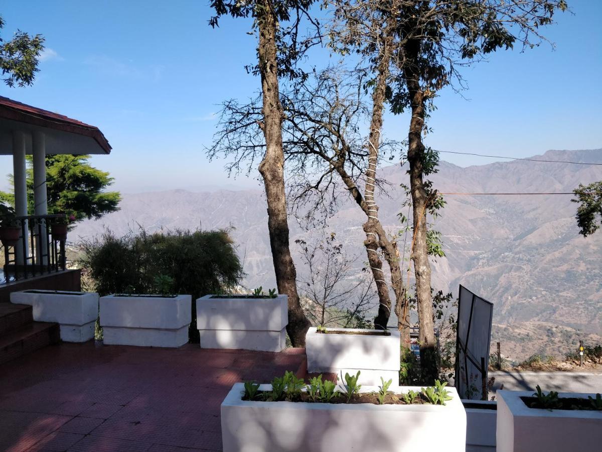 Surbee Resort Mussoorie Exterior photo