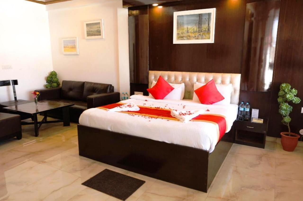 Surbee Resort Mussoorie Exterior photo