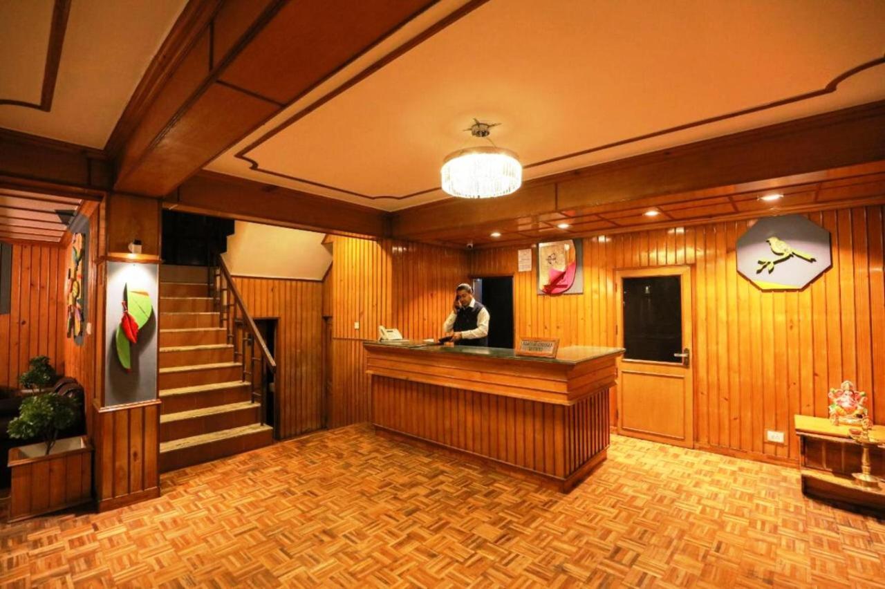 Surbee Resort Mussoorie Exterior photo