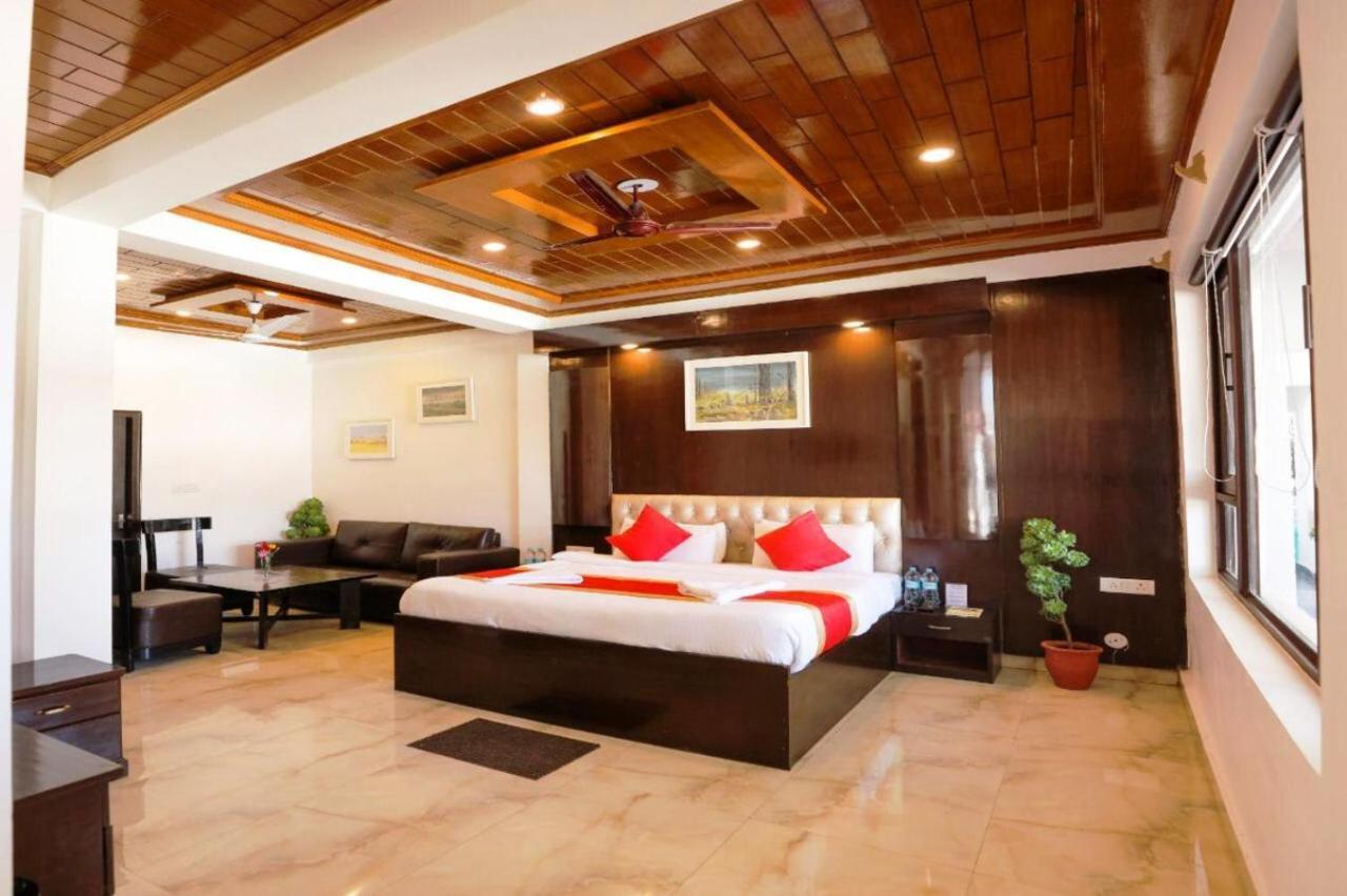 Surbee Resort Mussoorie Exterior photo